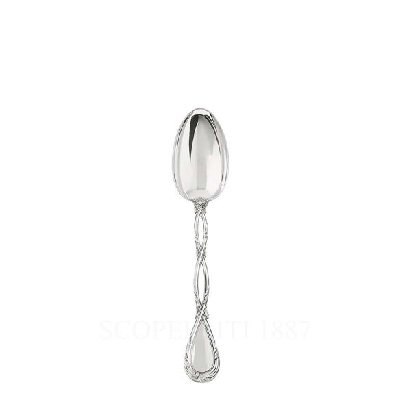 puiforcat royal dessert spoon