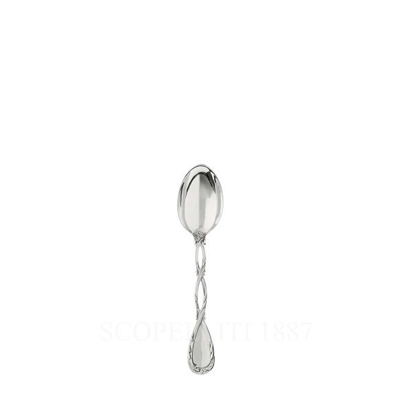puiforcat royal espresso spoon
