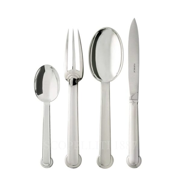 puiforcat annecy 24 pieces gift set