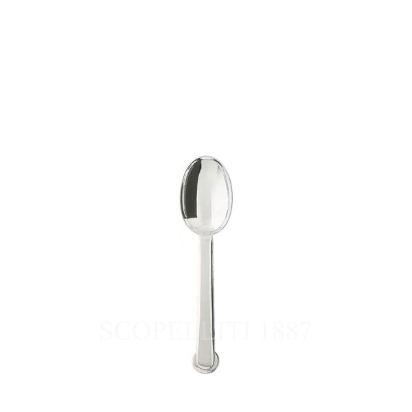 puiforcat annecy coffee spoon