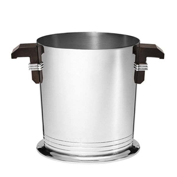puiforcat art deco champagne bucket