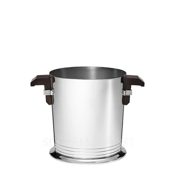 puiforcat art deco ice bucket