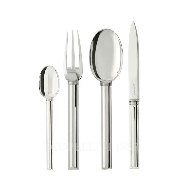 puiforcat cannes 24 pieces gift set