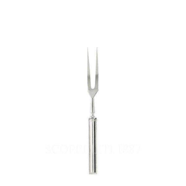 puiforcat cannes carving fork