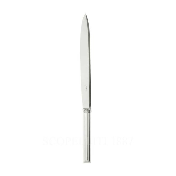 puiforcat cannes carving knife