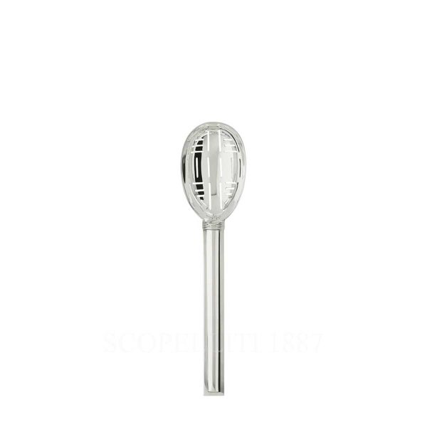 puiforcat cannes ice cubes spoon