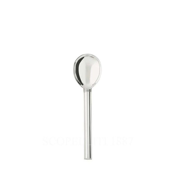 puiforcat cannes round soup spoon
