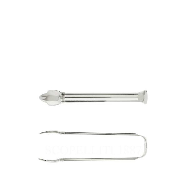 puiforcat cannes sugar tongs