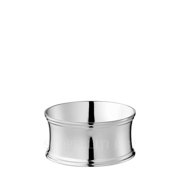 puiforcat cyclamen napkin ring