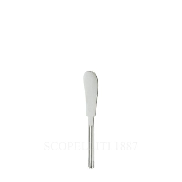 puiforcat deauville butter spreader