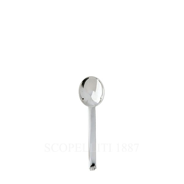 puiforcat deauville demitasse spoon