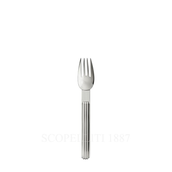 puiforcat deauville dessert fork