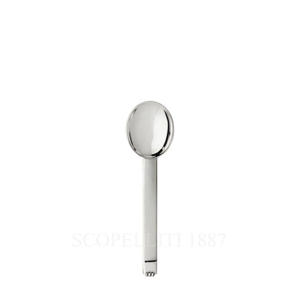 puiforcat deauville dessert spoon