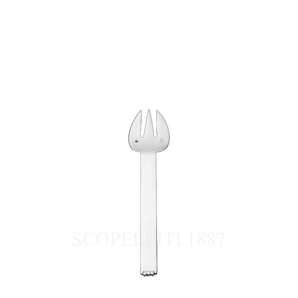 puiforcat deauville oyster fork
