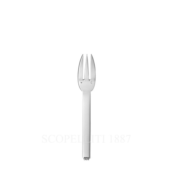 puiforcat deauville salad fork