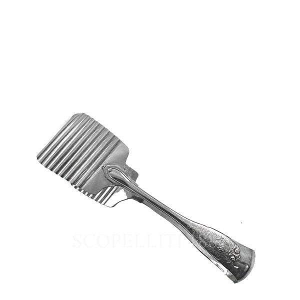 puiforcat elysee asparagus tongs