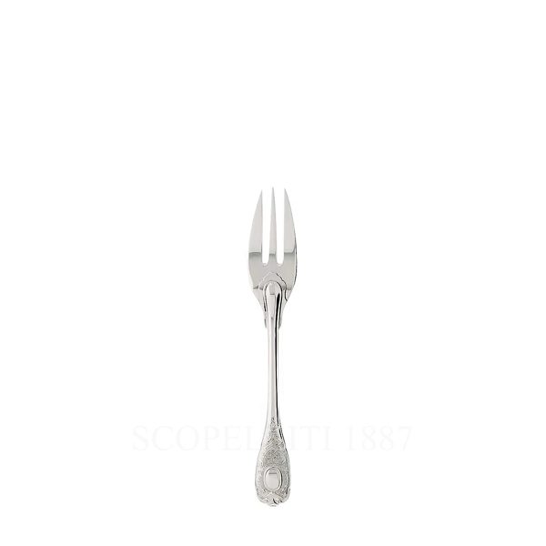puiforcat elysee cake fork