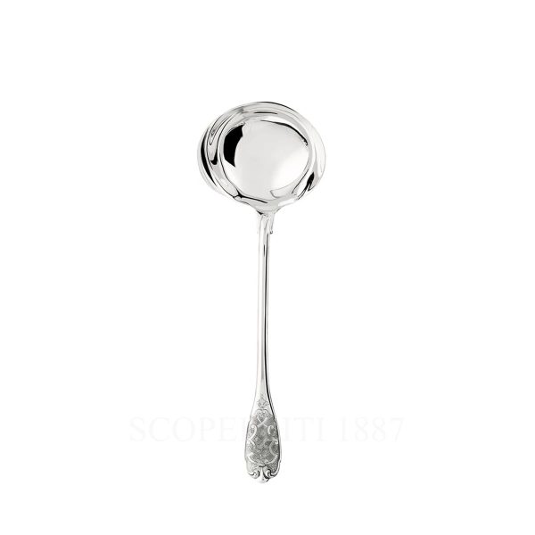 puiforcat elysee cream ladle