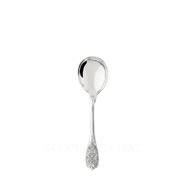 puiforcat elysee round soup spoon