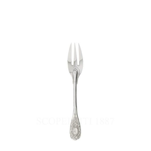 puiforcat elysee salad fork