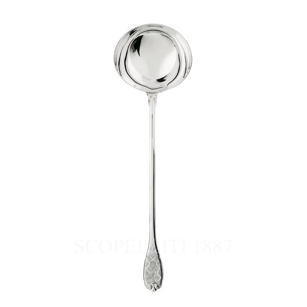 puiforcat elysee soup ladle
