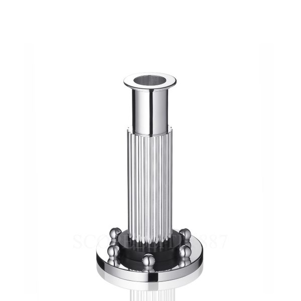 puiforcat etchea art deco 1937 candlestick small