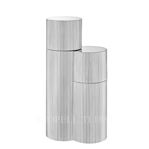 puiforcat granville salt and pepper set