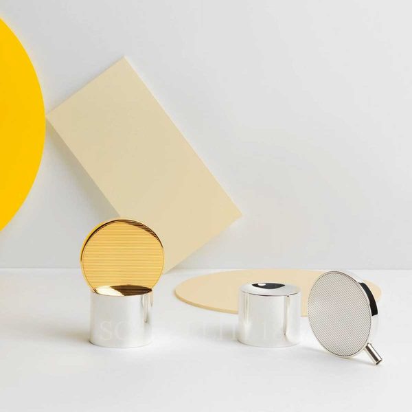 puiforcat houlgate salt and pepper mill