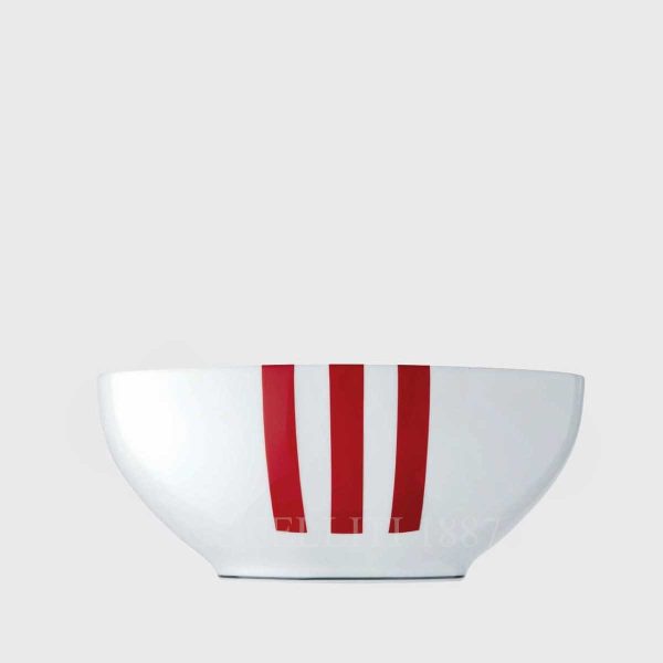 puiforcat initials salad bolw paralleles