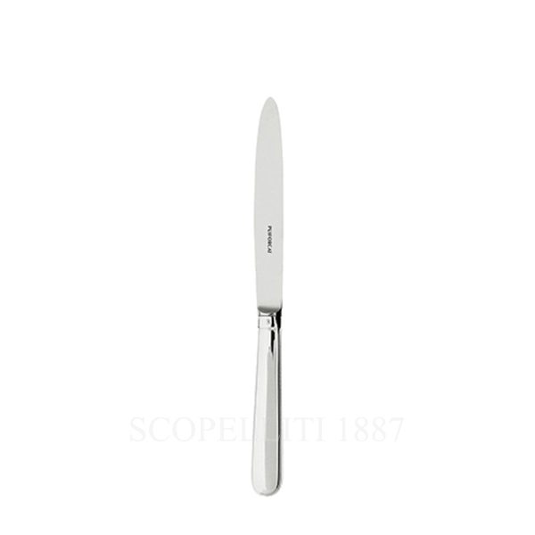 puiforcat normandie dessert knife