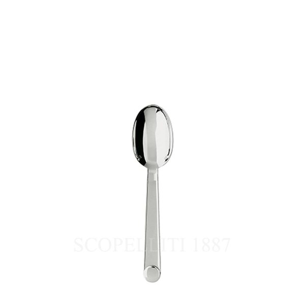 puiforcat normandie dessert spoon
