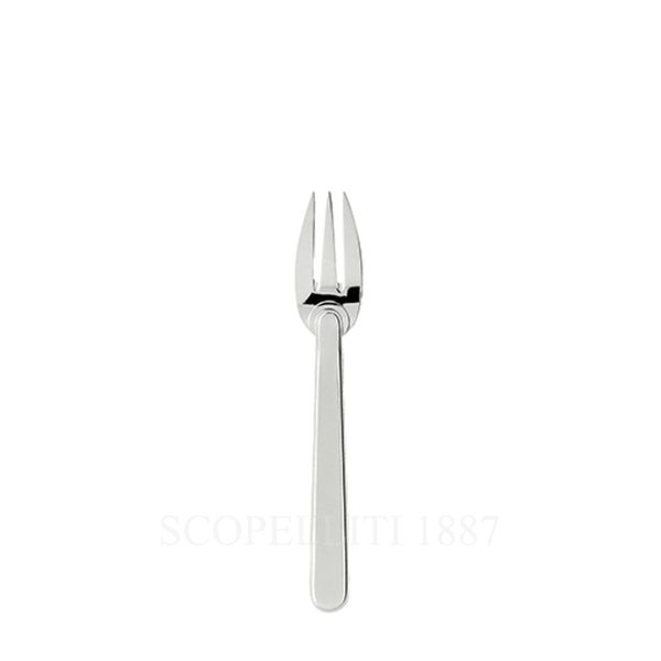 puiforcat normandie fish fork