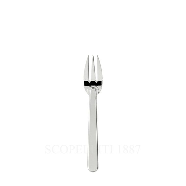 puiforcat normandie salad fork