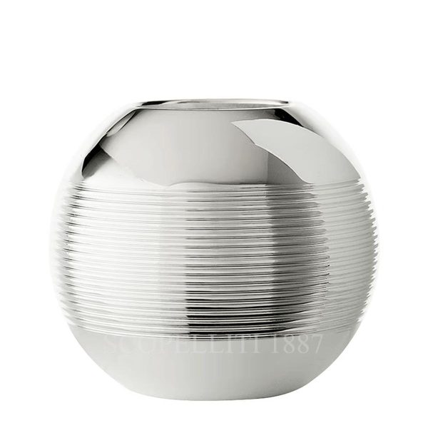 puiforcat pentaque vase extra large