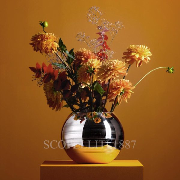 puiforcat pentaque vase extra large