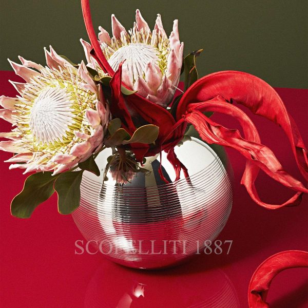 puiforcat pentaque vase large