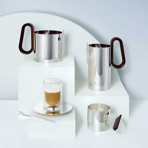 puiforcat phi collection espresso cup