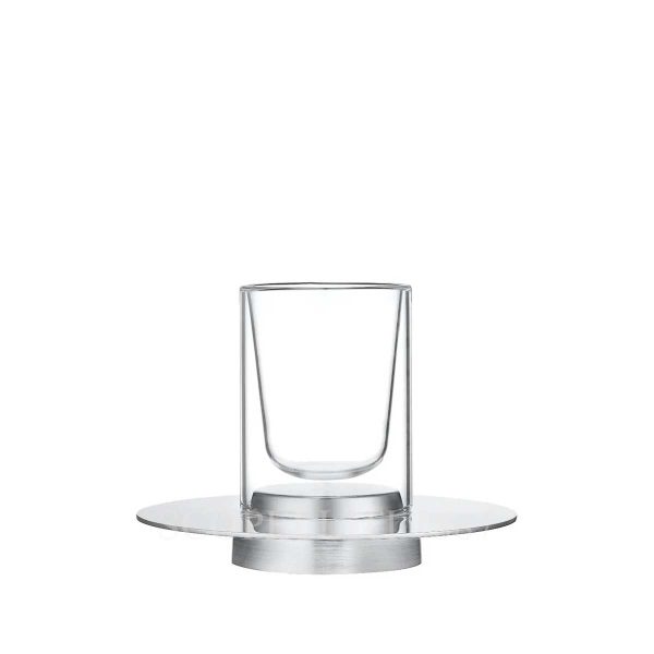 puiforcat phi collection espresso cup