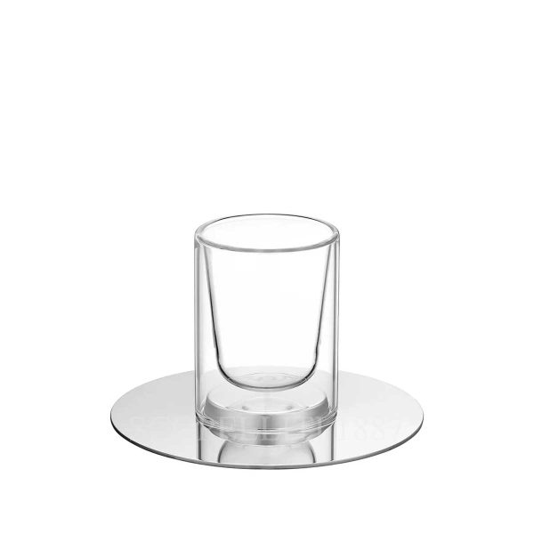 puiforcat phi collection espresso cup