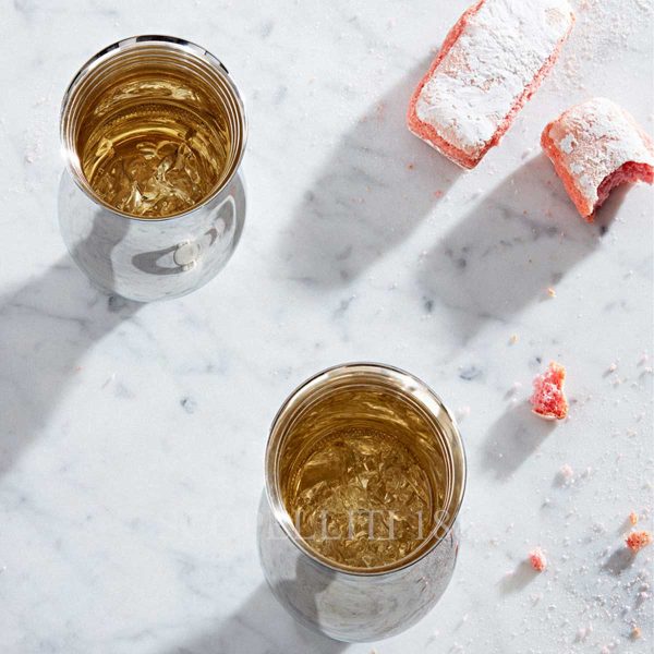 puiforcat pour le champagne tumbler