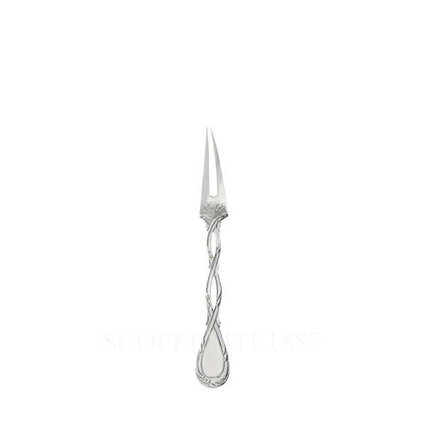 puiforcat royal snail fork