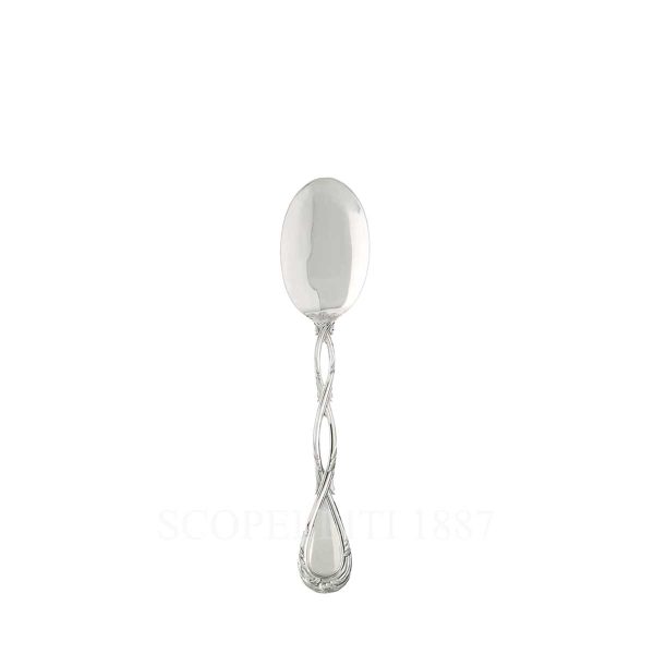 puiforcat royal individual sauce spoon