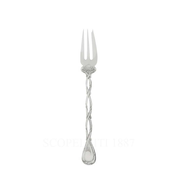 puiforcat royal serving fork