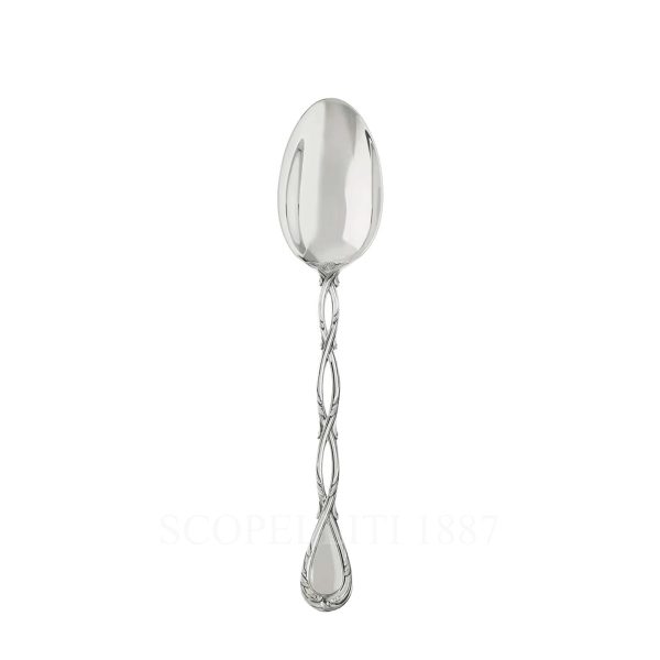 puiforcat royal serving spoon