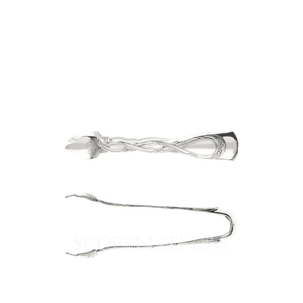 puiforcat royal sugar tongs