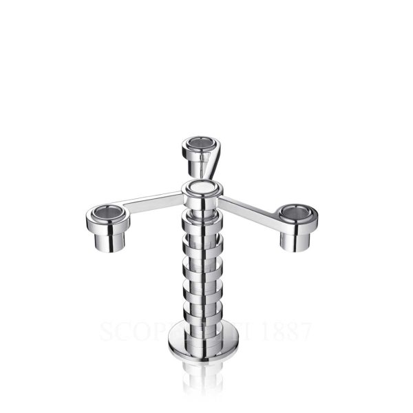 puiforcat ruban candleholder 3 lights