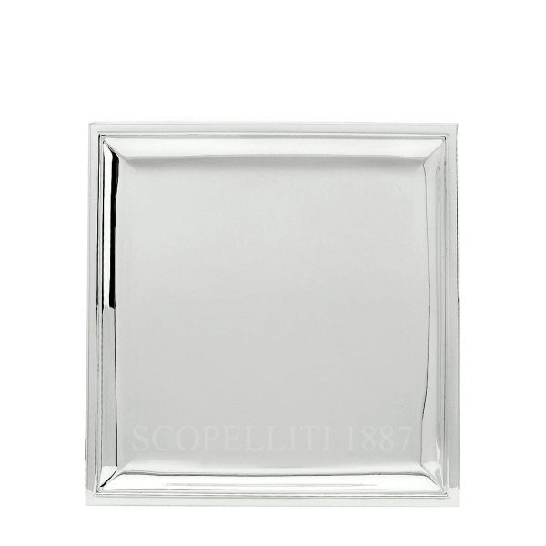 puiforcat square dish euclide