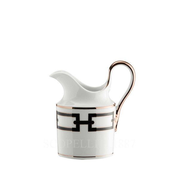 richard ginori creamer catene black