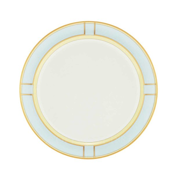 richard ginori dinner plate diva light blue