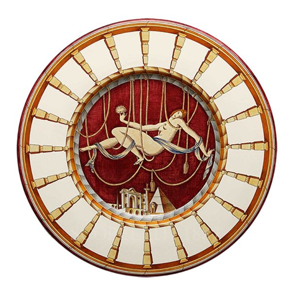 richard ginori gio ponti plate domitilla